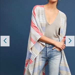 Anthropologie Annette Kimono...